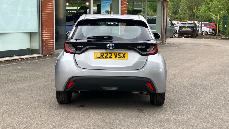 Toyota Yaris 1.5 Hybrid Icon 5dr CVT Hybrid Hatchback